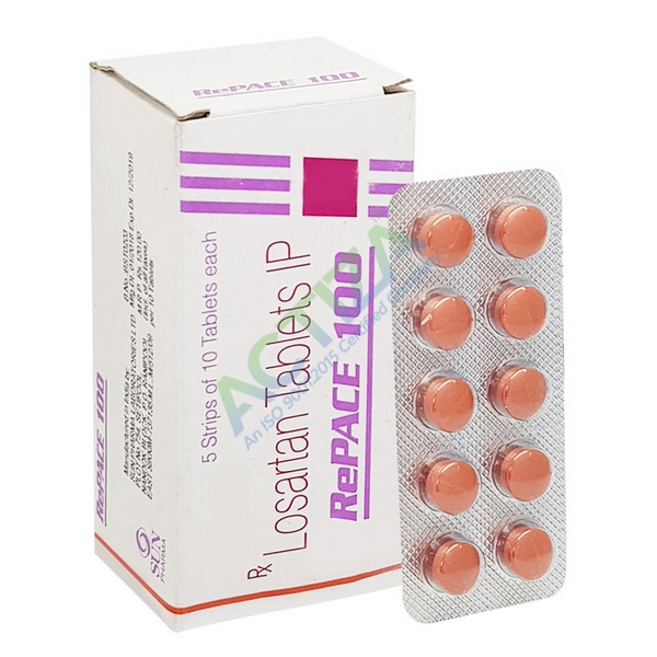 Repace 100 Mg