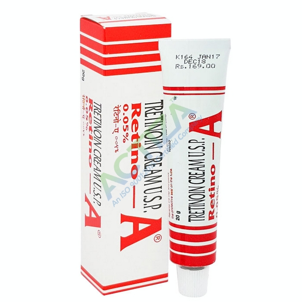 Retino A 0.05% Cream