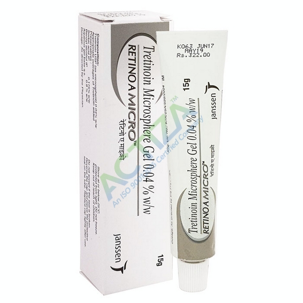 Retino A Micro 0.04%