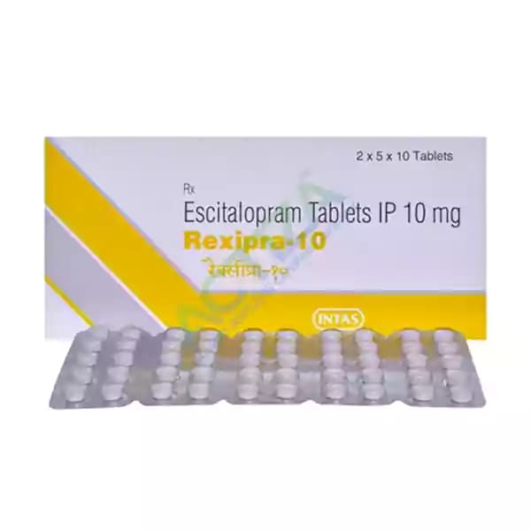 Rexipra 10 Mg