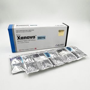 Rifaximin 550 Mg (Rifaximin)