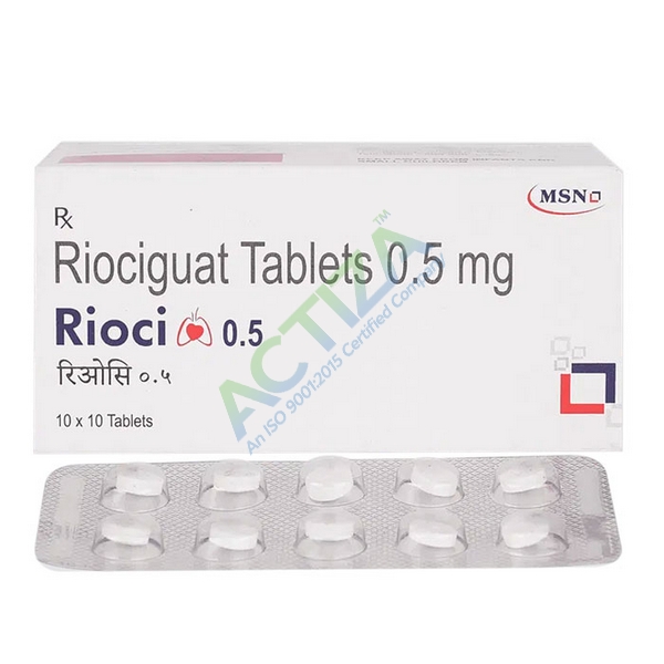 Rioci 0.5 Mg
