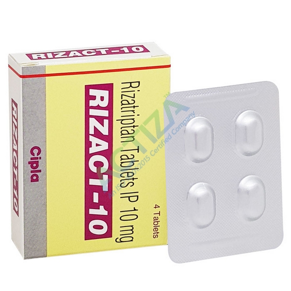 Rizact 10 Mg