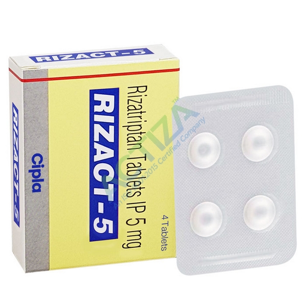 Rizact 5 Mg