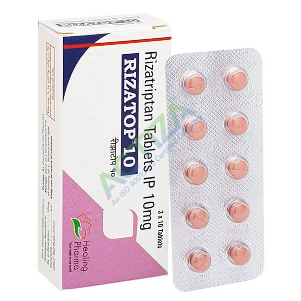 Rizatop 10 Mg