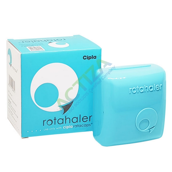 Rotahaler Inhalation Device