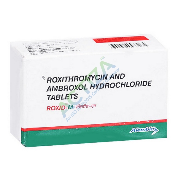Roxid M Tablet