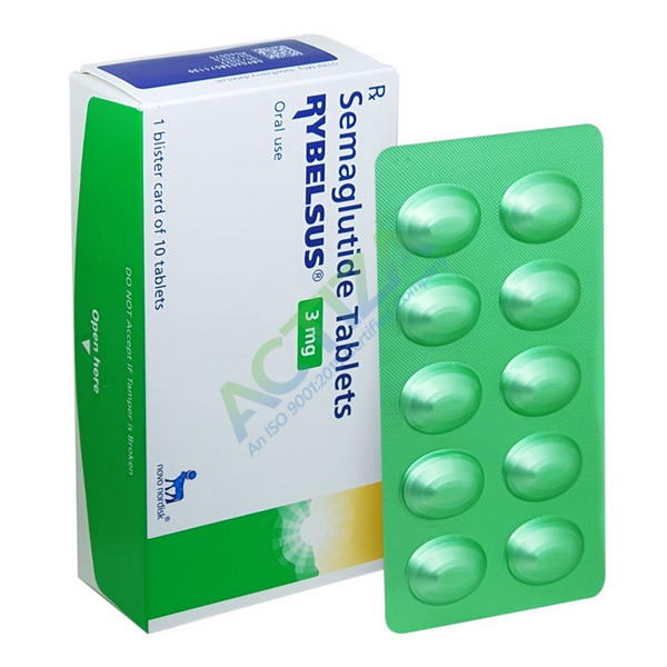 Rybelsus 3 Mg
