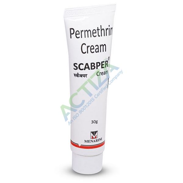 Scabper Cream