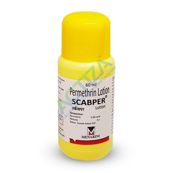 Scabper Lotion