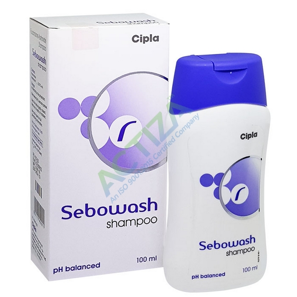 Sebowash Shampoo