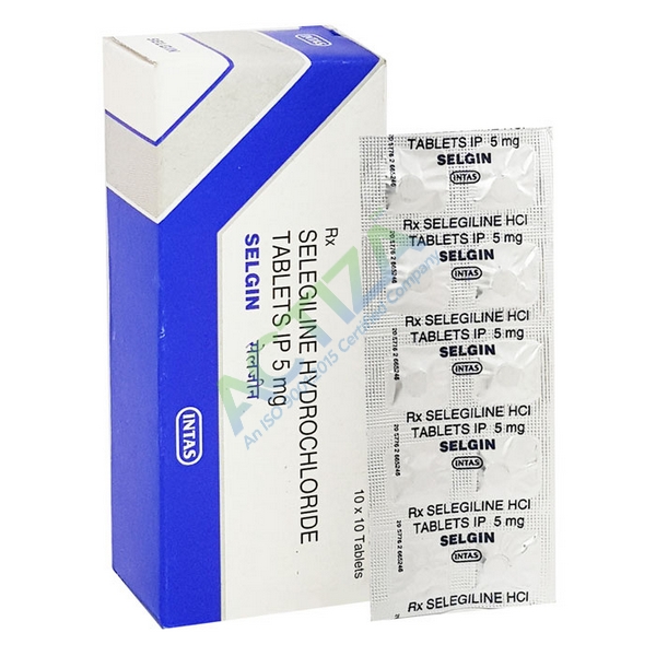 Selgin 5 Mg