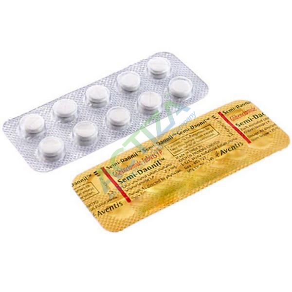 Semi Daonil 2.5 Mg