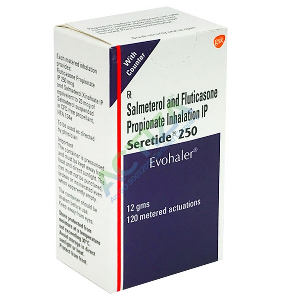 Seretide 250 Evohaler