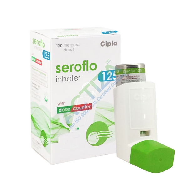 Seroflo 125 Inhaler