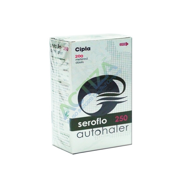 Seroflo 250 Ciphaler