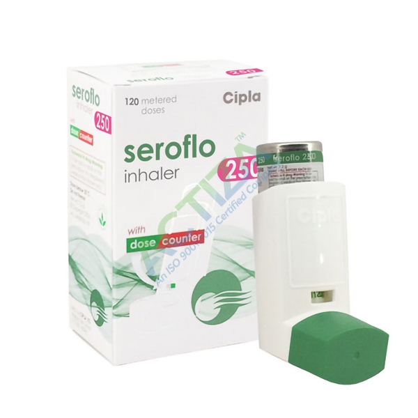 Seroflo 250 Inhaler