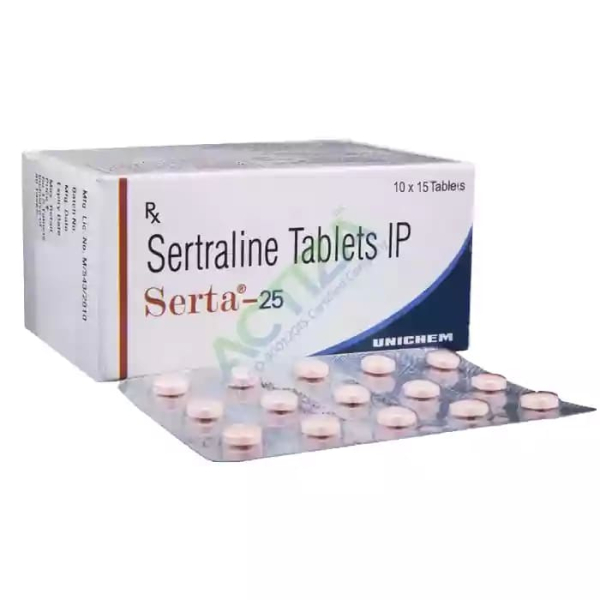 Serta 25 Mg