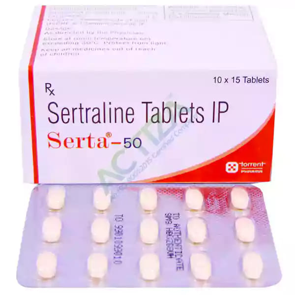 Serta 50 Mg