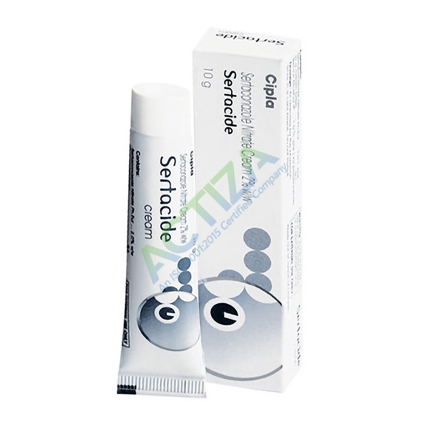 Sertacide Cream
