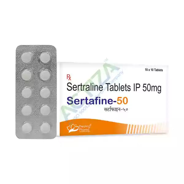Sertafine 50 Mg