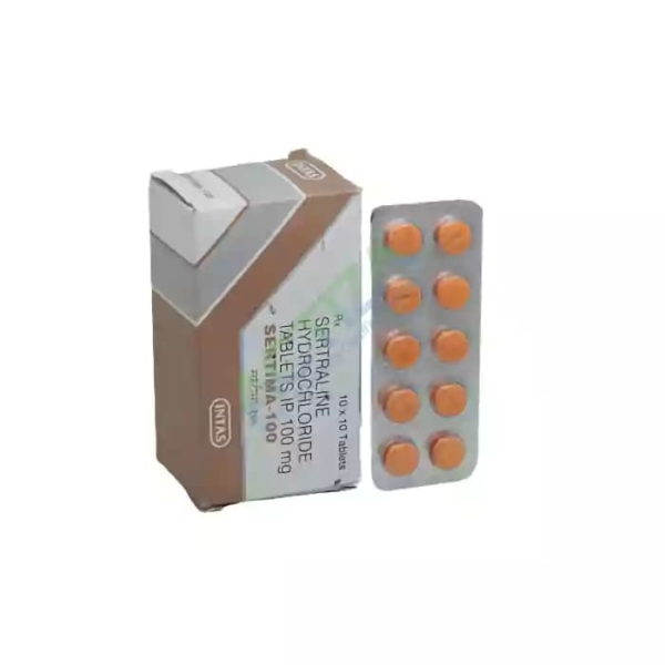 Sertima 100 Mg