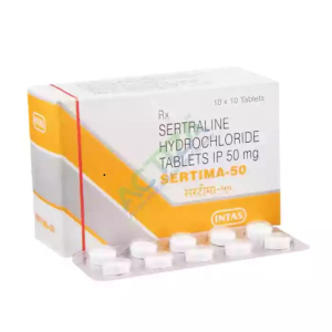 Sertima 50 Mg