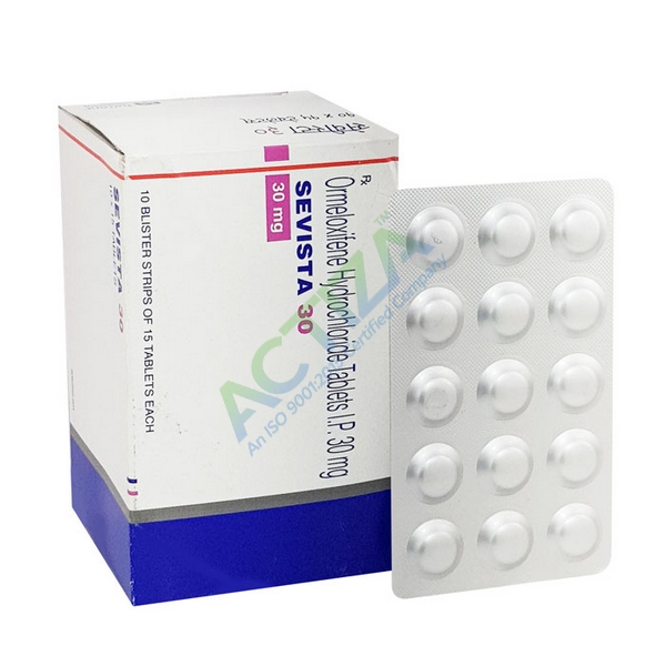 Sevista 30 Tablet