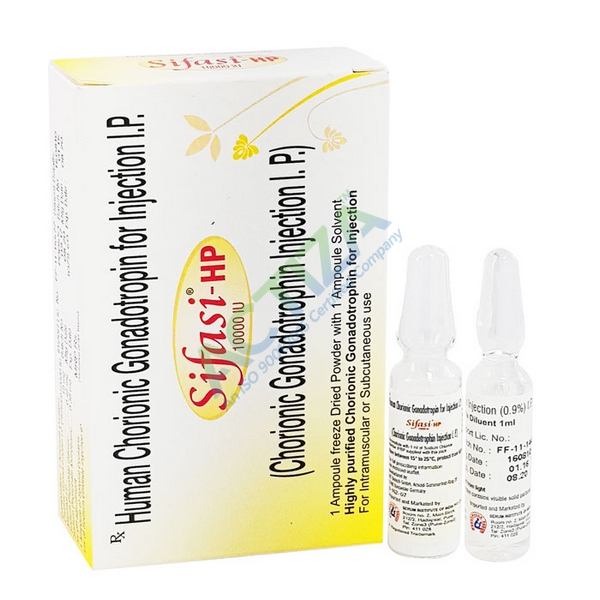 Sifasi HP 10000 Injection
