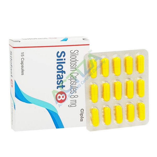 Silofast 8 Mg