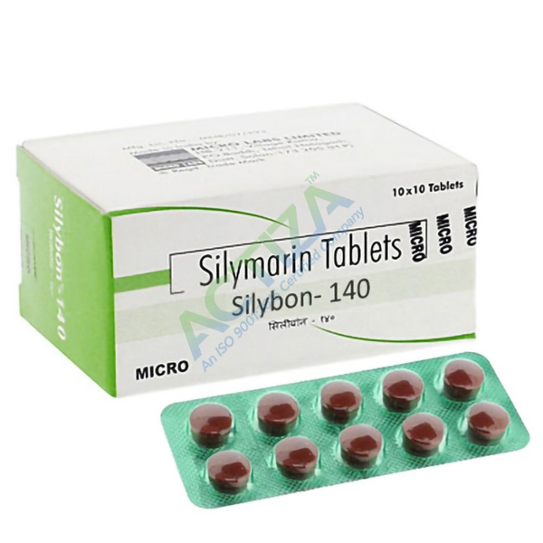 Silybon 140 Mg