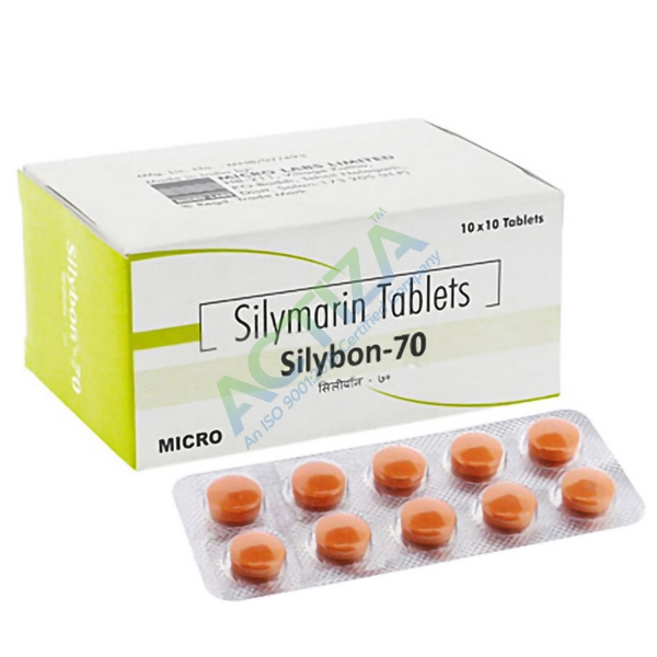 Silybon 70 Mg