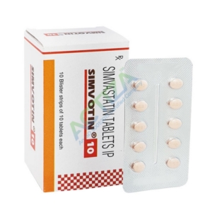 Simvotin 10 Mg