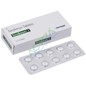 SiroBoon 2 Mg