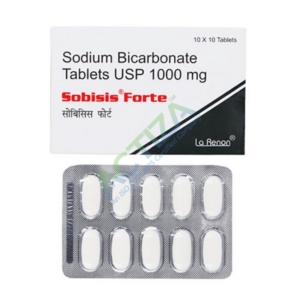 Sobisis Forte 1000 Mg