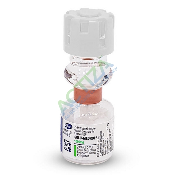 Solu-Medrol Injection 1 Mg