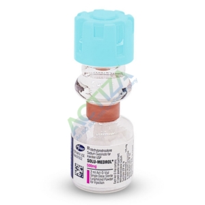 Solu-Medrol Injection 500 Mg