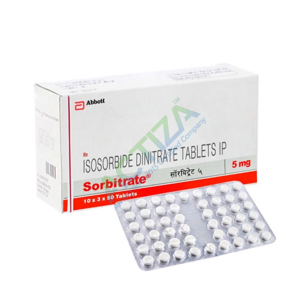 Sorbitrate 5 Mg