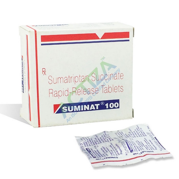 Suminat 100 Mg