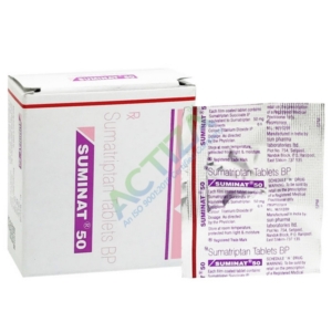 Suminat 50 Mg