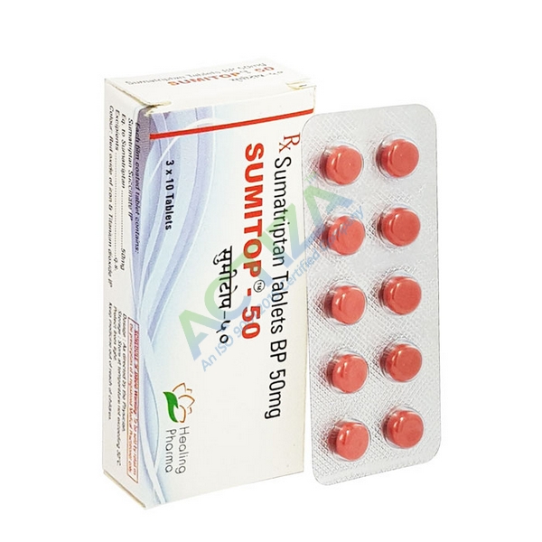 Sumitop 50 Mg