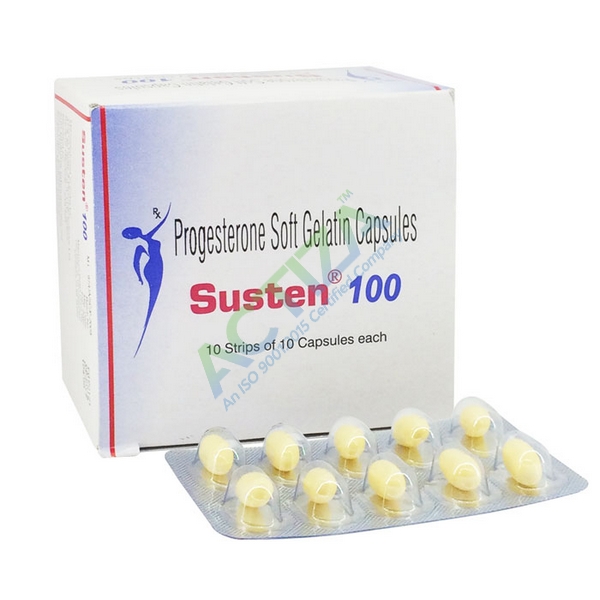 Susten 100 Mg