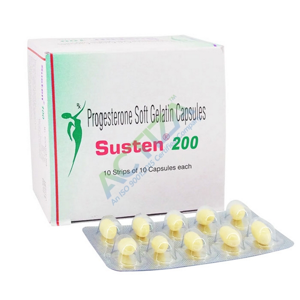 Susten 200 Mg