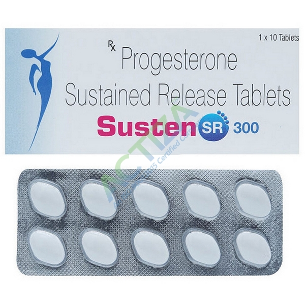 Susten SR 300 Mg