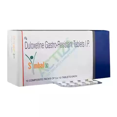 Symbal 30 Mg