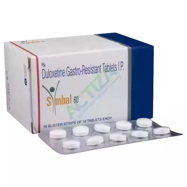 Symbal 60 Mg