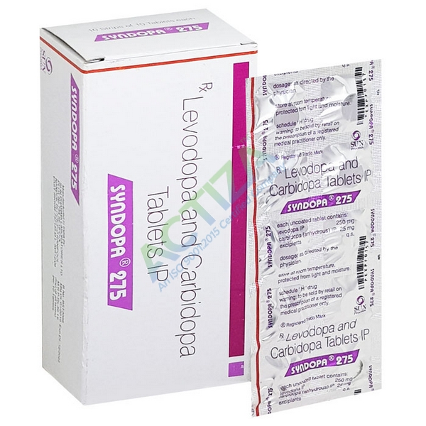 Syndopa 275 Mg