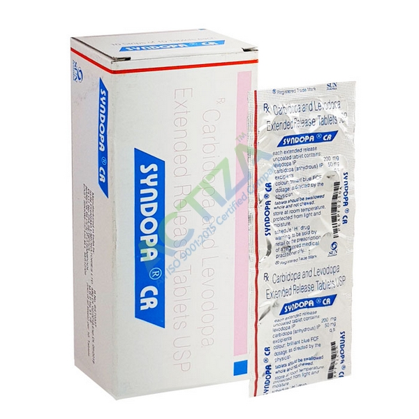 Syndopa CR 250 Mg