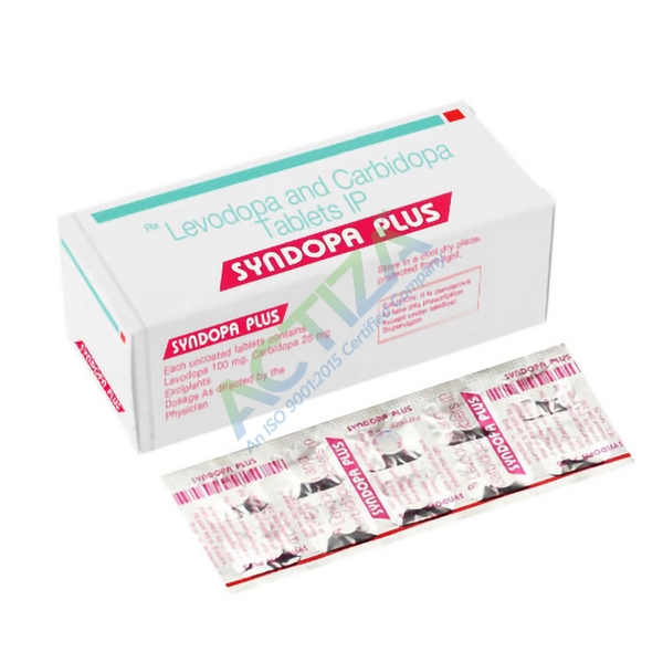 Syndopa Plus 125 Mg