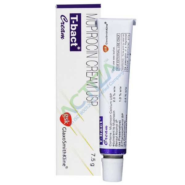 T-Bact Cream